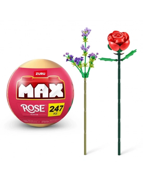 ® 5UC00000 MAX Gül sürprizi 247 parça