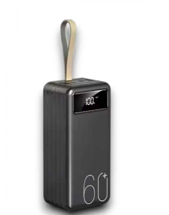 ® 60.000 MAH POWERBANK