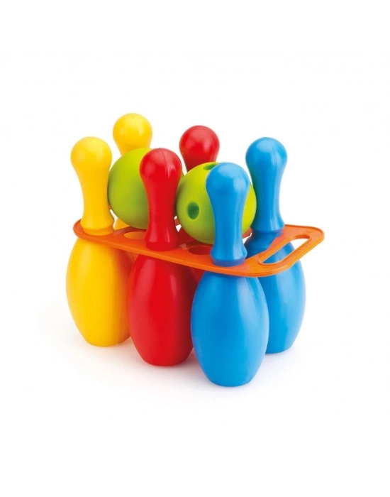 ® 6070 Bowling Seti -Dolu Oyuncak