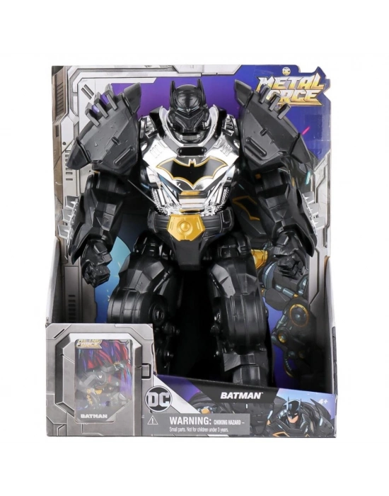 61996 DC Metal Batman Force 30 cm