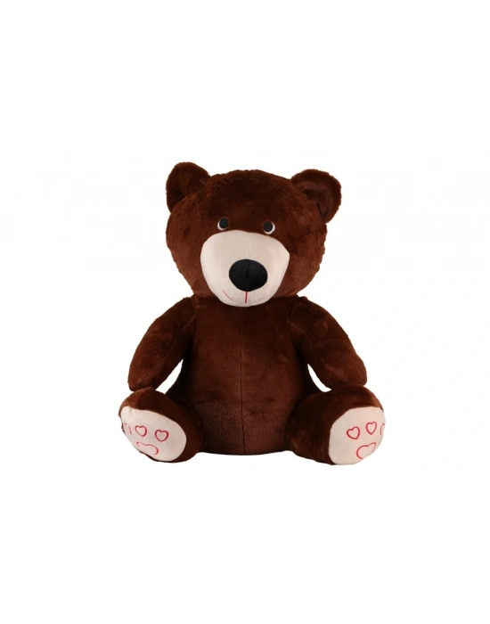 ® 6268 70 CM OTURAN AYI KAHVERENGİ