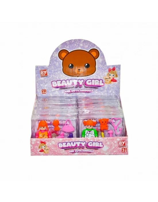 ® 638-BP Küçük Kız - Bayraktar Plastik