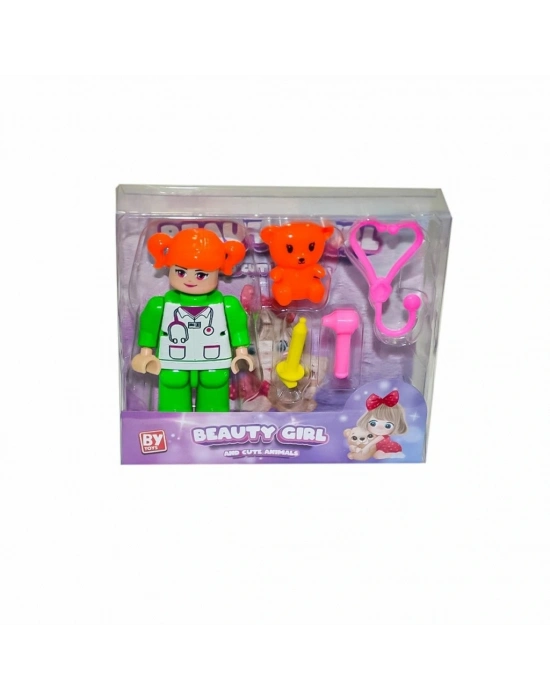 ® 638-BP Küçük Kız - Bayraktar Plastik