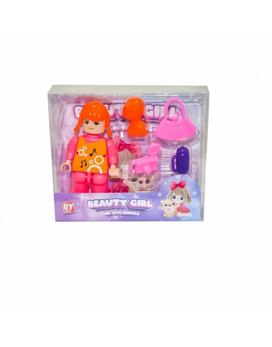 ® 638-BP Küçük Kız - Bayraktar Plastik