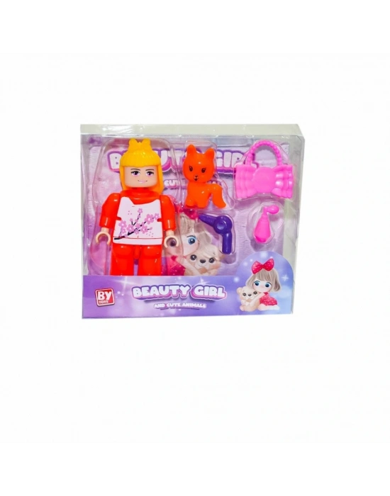 ® 638-BP Küçük Kız - Bayraktar Plastik