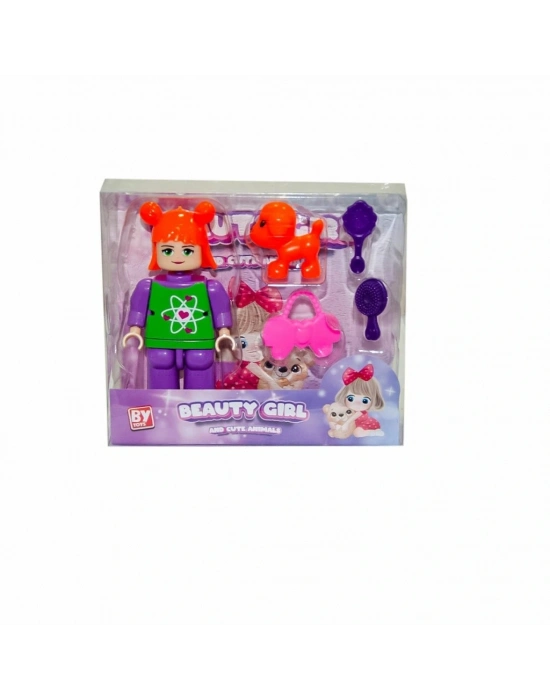 ® 638-BP Küçük Kız - Bayraktar Plastik