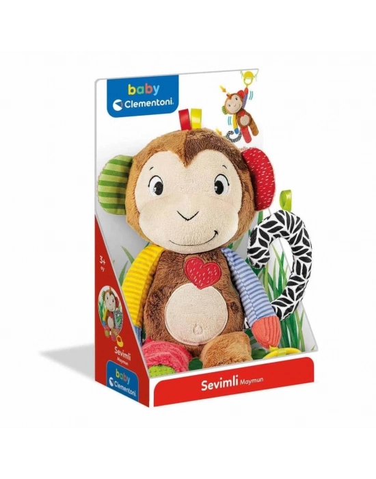 ® 64187  Sevimli Maymun