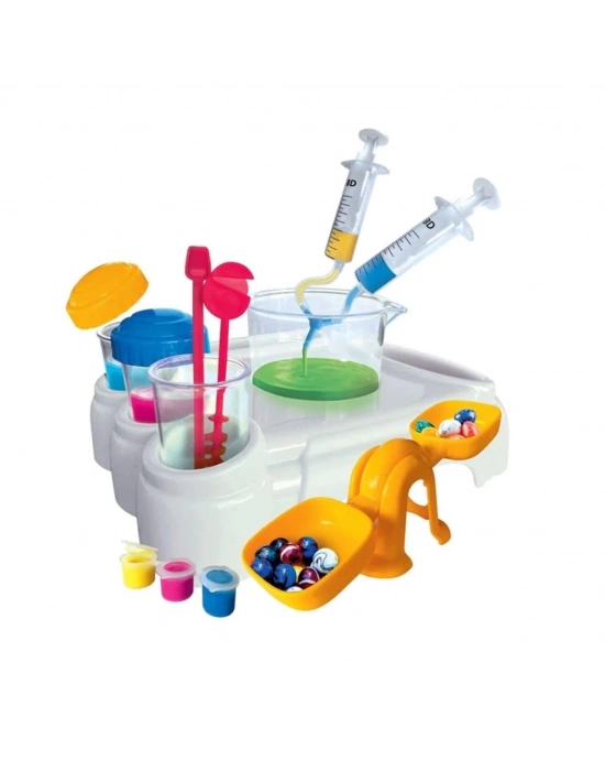 ® 64196 Bilim ve Oyun - k Bilim İnsanı +5 yaş