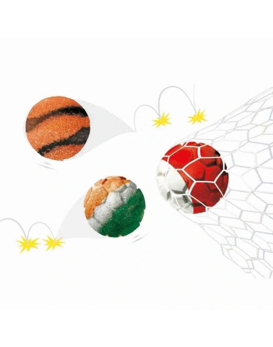 ® 64323 Çılgın Toplar - Spor - Bilim ve Oyun +7 yaş