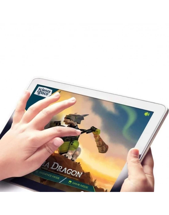 ® 64326 Robotik Laboratuvarı - Mecha Dragon