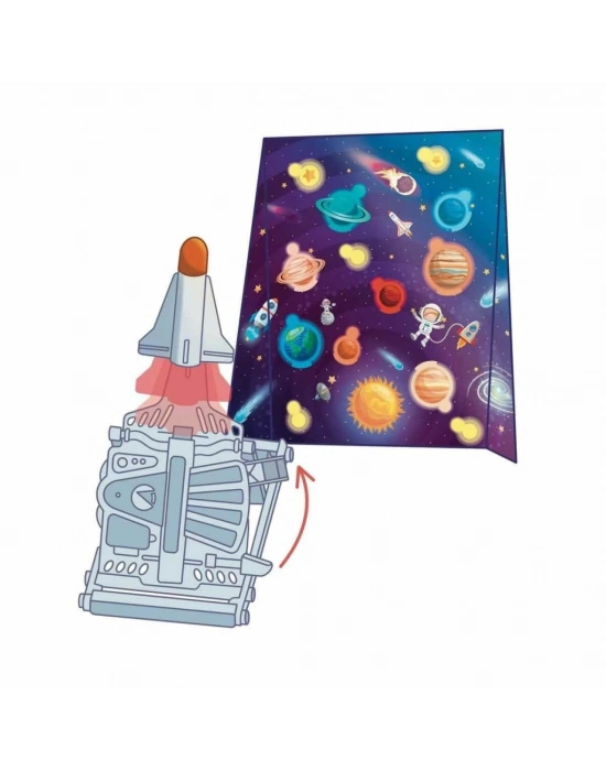 ® 64470 Bilim ve Oyun - k Astronot +5 yaş