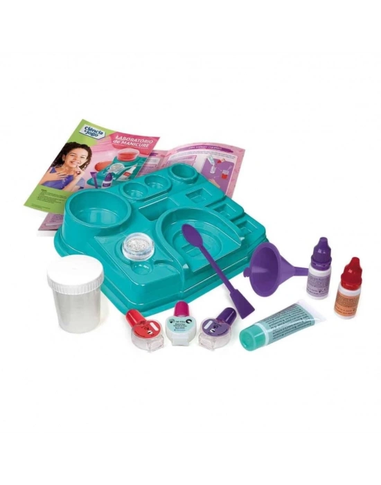 ® 64471 Tırnak Laboratuvarı +8 yaş