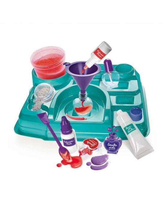 ® 64471 Tırnak Laboratuvarı +8 yaş