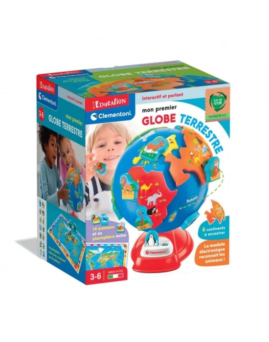 ® 64816 Tech Toys - Eğitici Dünya +4 yaş