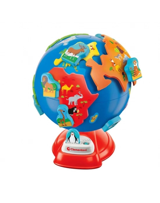 ® 64816 Tech Toys - Eğitici Dünya +4 yaş