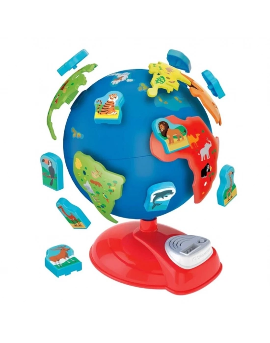 ® 64816 Tech Toys - Eğitici Dünya +4 yaş