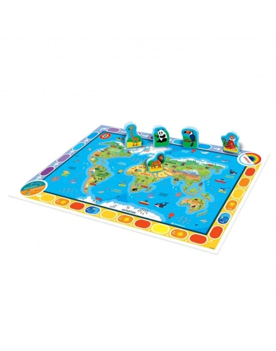 ® 64816 Tech Toys - Eğitici Dünya +4 yaş