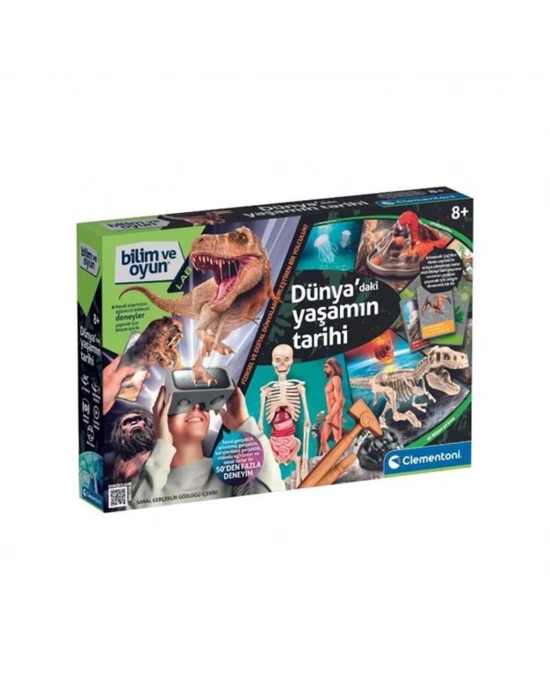 ® 64839 Dünyadaki Yaşamın Tarihi