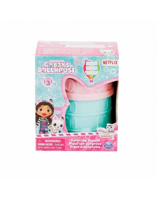 64895 Gabbys Dollhouse Sürpriz Paket