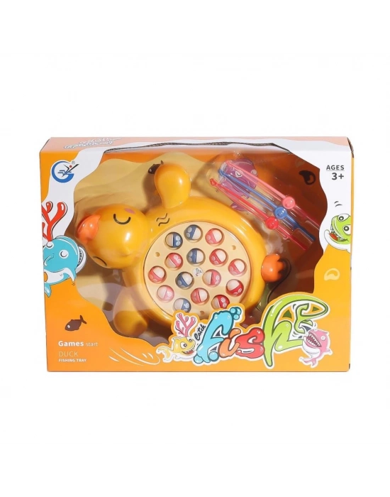 ® 656-28 Ördekli Balık Tutma Oyunu -Prestij