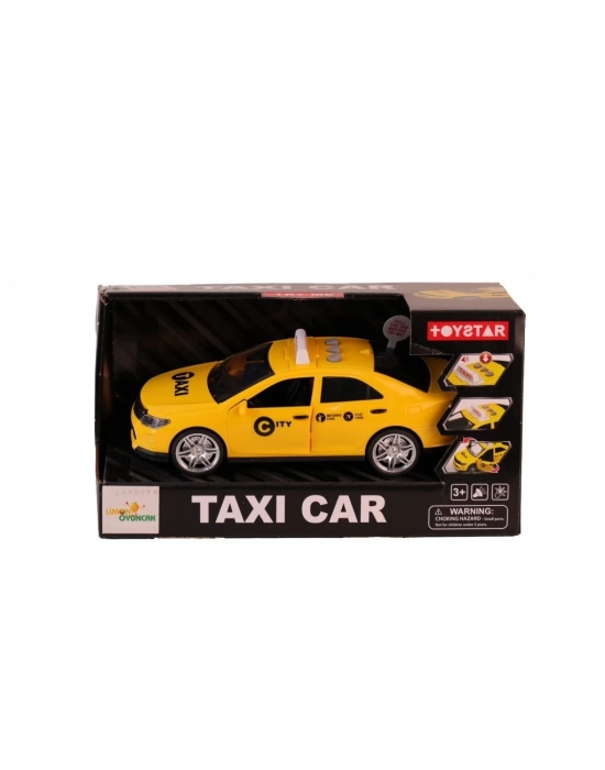 ® 666-21Q PİLLİ IŞIKLI TAKSİ