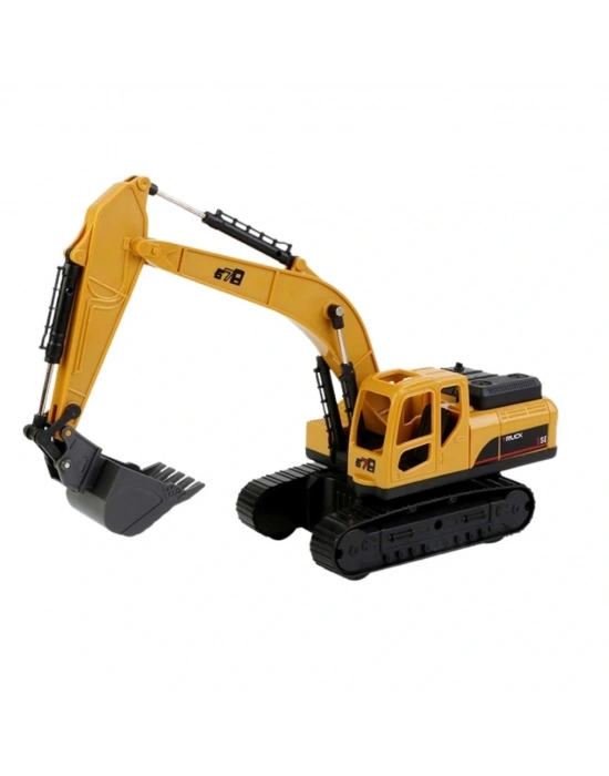 ® 678 Kutulu Sürtmeli Model Kepçe