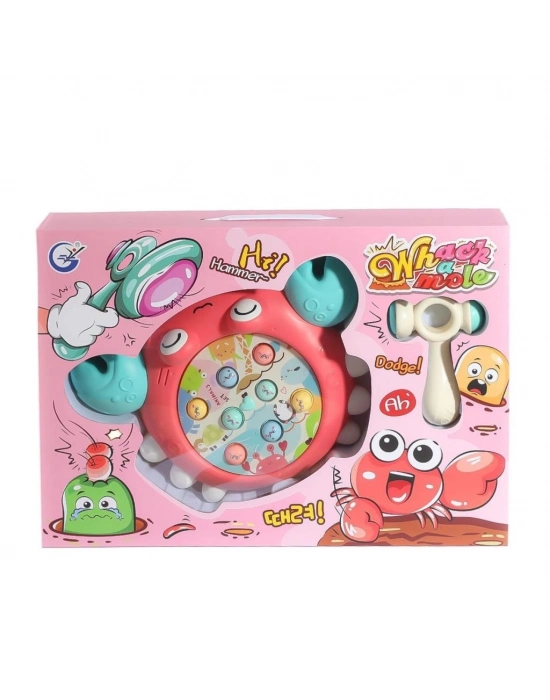 ® 690-8 Yengeçli Oyun Seti -Prestij