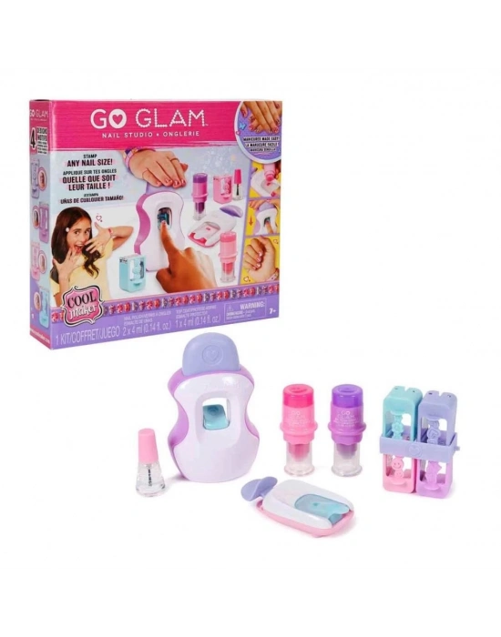 ® 70509 Cool Maker Go Glam Tırnak Stüdyosu