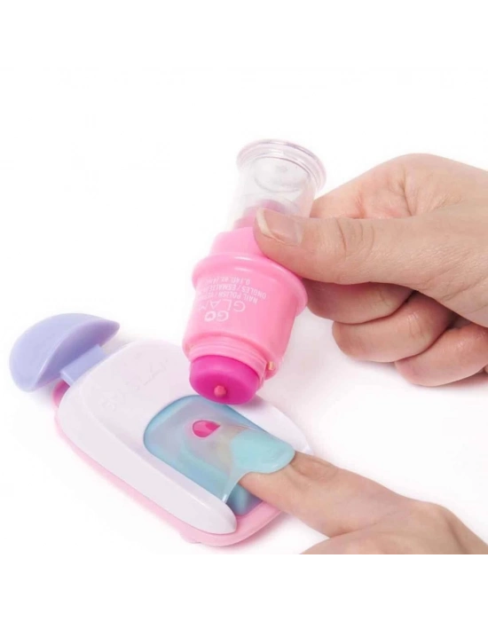 ® 70509 Cool Maker Go Glam Tırnak Stüdyosu