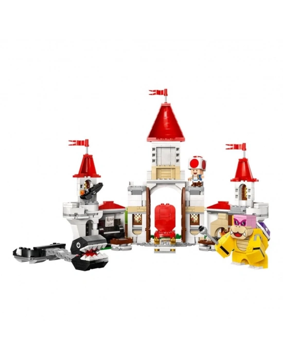 ® 71435  Peachin Kalesinde Roy ile Savaş 738 parça +7 yaş