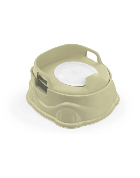 ® 7183 Lazımlık Adaptör Basamak Eco Green -Dolu Oyuncak