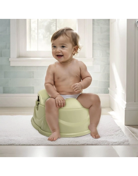 ® 7183 Lazımlık Adaptör Basamak Eco Green -Dolu Oyuncak