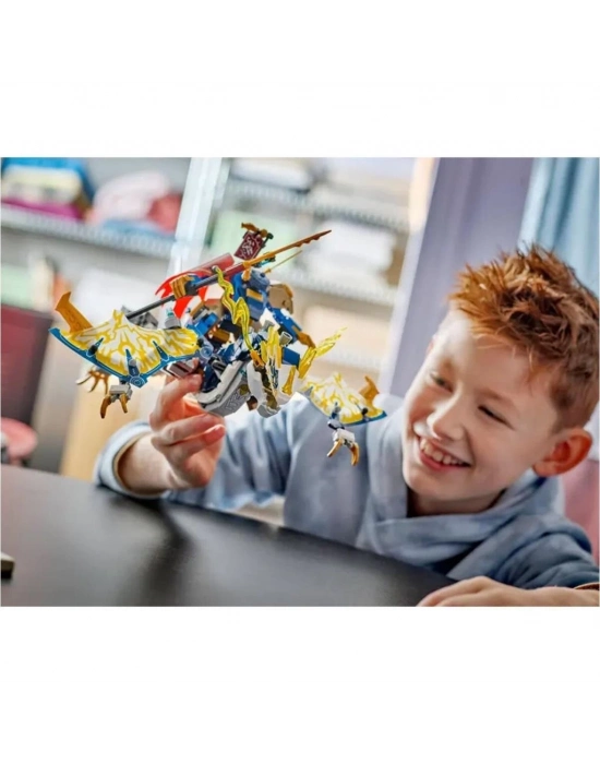 ® 71843  YAPIM SETİ 584 parça +8 yaş