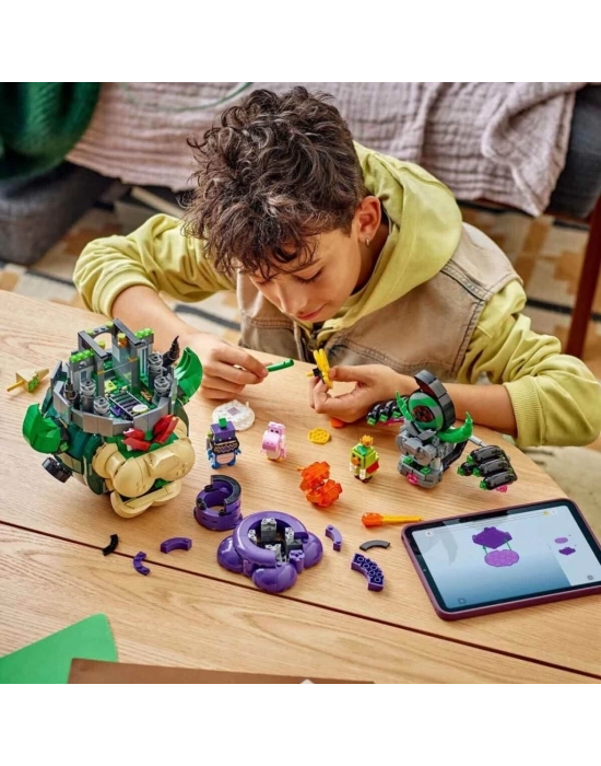 ® 72042  - YAPIM SETİ 1251 parça +9 yaş