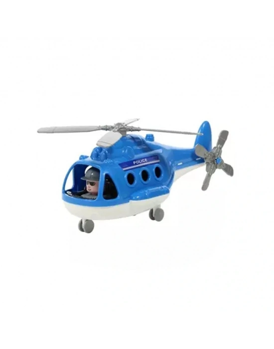 ® 72405  Filede Polis Helikopter -Polesie