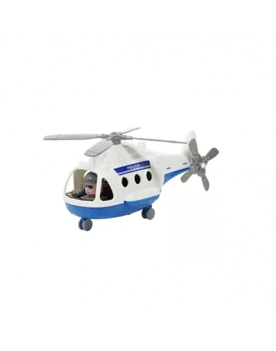 ® 72405  Filede Polis Helikopter -Polesie