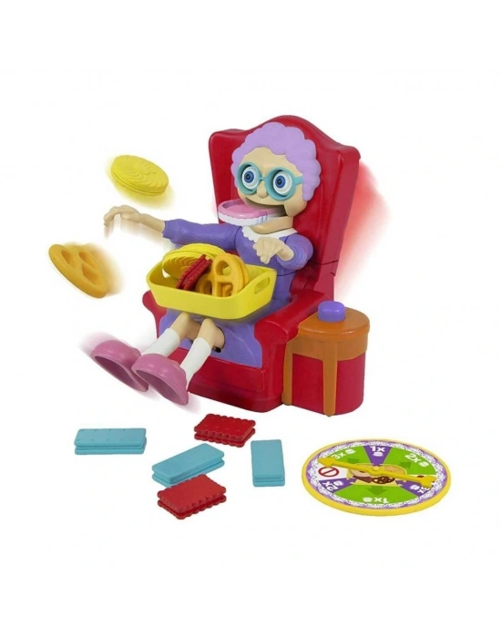 ® 72465 Tomy Cingöz Nine 6-99 yaş