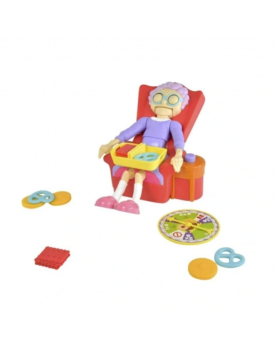 ® 72465 Tomy Cingöz Nine 6-99 yaş