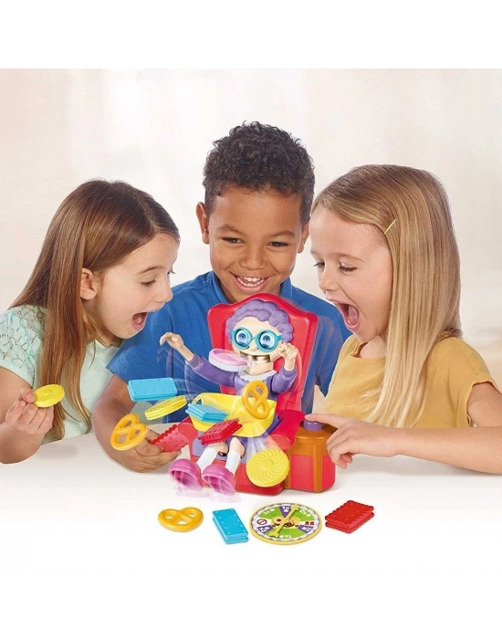 ® 72465 Tomy Cingöz Nine 6-99 yaş