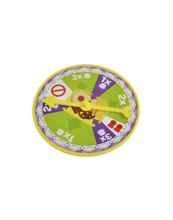 ® 72465 Tomy Cingöz Nine 6-99 yaş