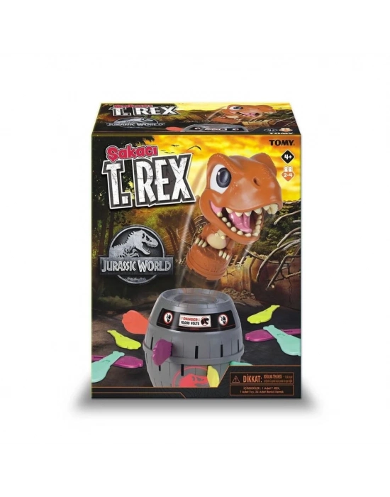 ® 73290 Tomy Şakacı TREX