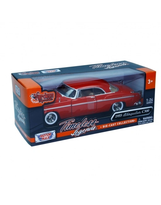 ® 73302 1: 24 1955 MODEL ARAÇ C300