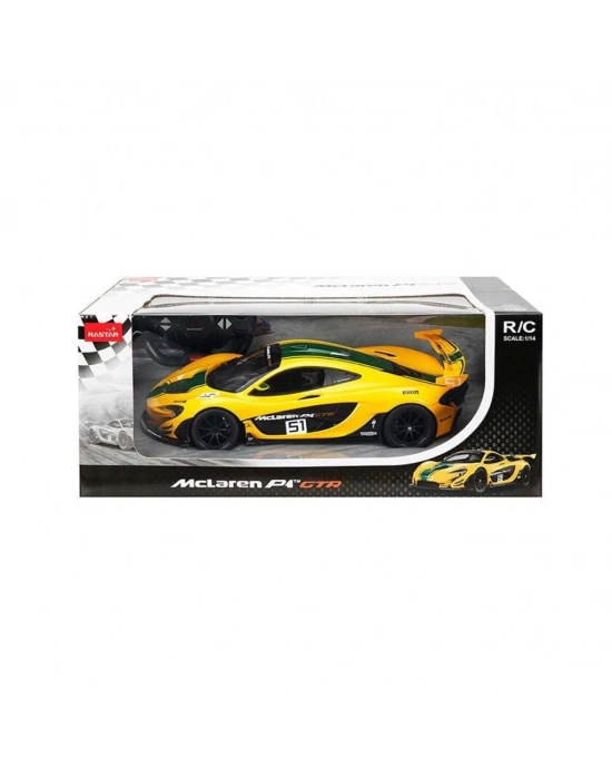 ® 75000 Kumandalı 1:14 Mclaren P1 GTR