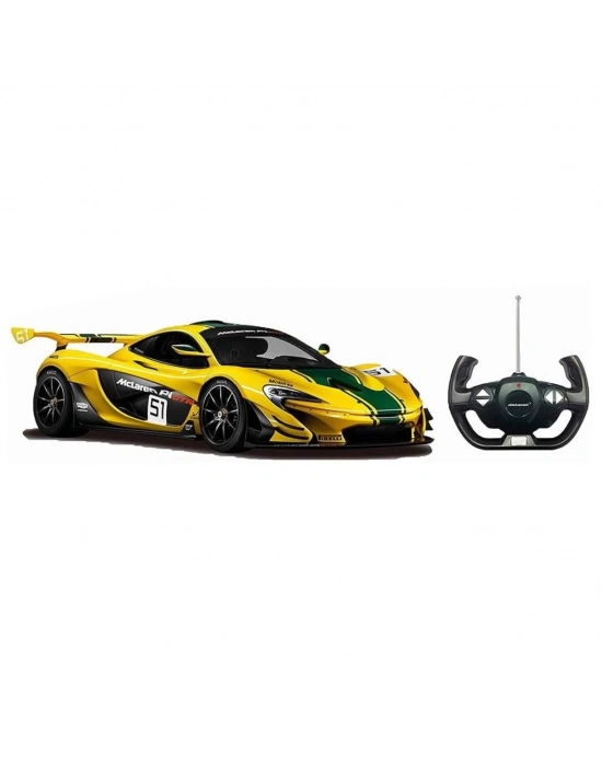 ® 75000 Kumandalı 1:14 Mclaren P1 GTR