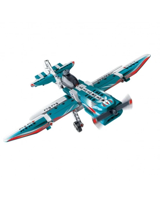 ® 75028TR Mekanik Laboratuvarı - Uçaklar ve Helikopterler