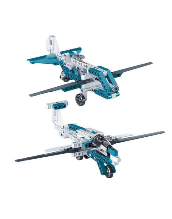 ® 75028TR Mekanik Laboratuvarı - Uçaklar ve Helikopterler