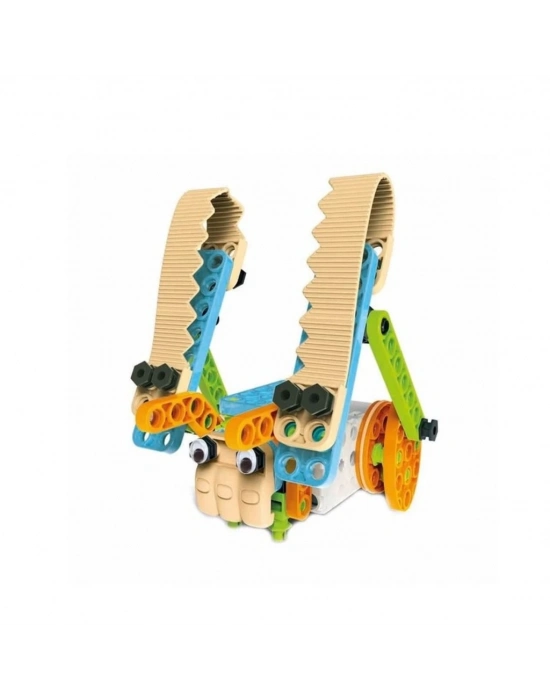 ® 75060TR Mechanics Junior Hareketli Hayvanlar- Mekanik Lab. /BilimveOyun +8 yaş