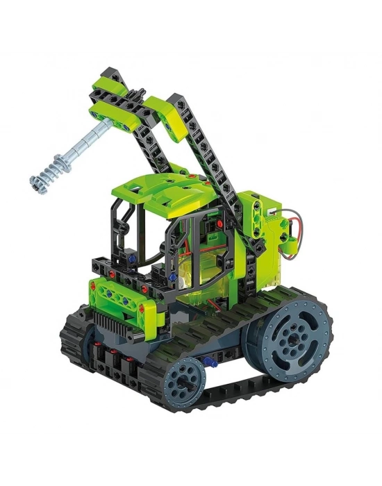 ® 75064TR Mekanik Laboratuvarı - Çiftlik Traktörü +8 yaş