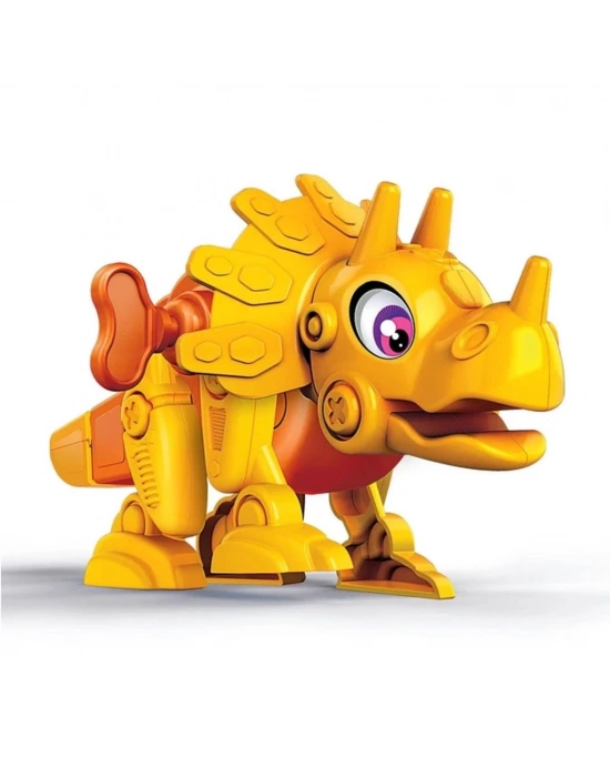 ® 75074 Robotik Laboratuvarı - Dinobot Triceratops +5 yaş
