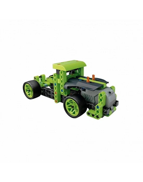 ® 75076TR Mekanik Laboratuvarı - Hot Road ve Race Truck +8 yaş